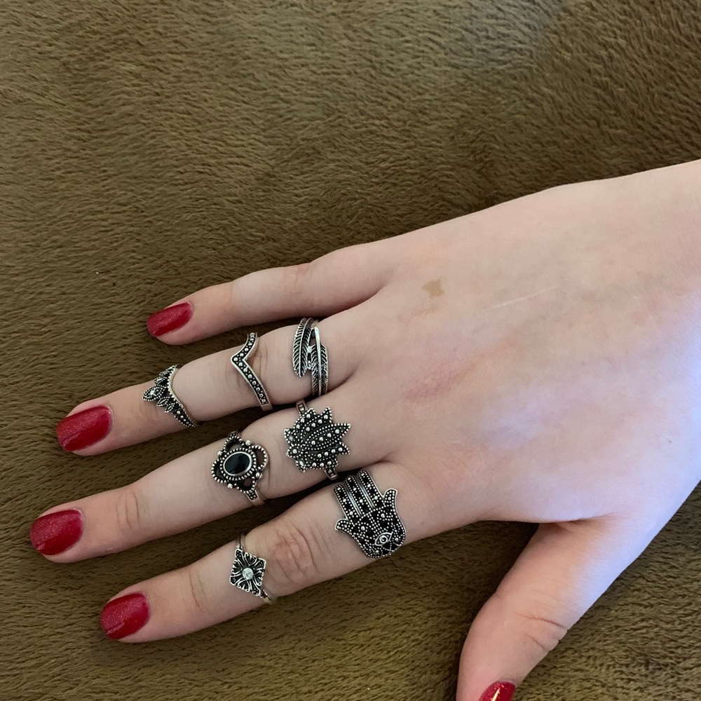 Style 1 Ring Set
